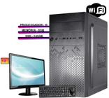 Pc completo i5 8gb ssd 240gb,monitor, mouse,teclado