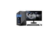 Pc Completo Gamer Com Wi-fi E Monitor Lcd! + 30 Jogos! - IMPERIUMS -  Computador Gamer - Magazine Luiza