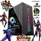 Pc Computador Gamer Cpu Intel I7 3770 + Ssd 1TB + 16 GB + Fonte 500w + WI-FI + BLUETOOTH