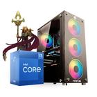 Pc Computador Gamer Cpu Intel I7 3770 Ssd 480 gb 16 GB Fonte 500w wifi
