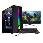 Pc Computador Gamer I5 9 Gtx 1050Ti Ram 16Gb Ssd 240Gb Hd - Fonecar Informatica