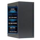 Pc Computador I5 2ªgn 16GB Ram/ HD SSD 240GB/ Barato + Nfe - TBI