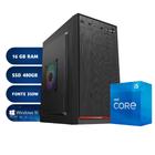 Pc Cpu Computador Intel Core I5 Ssd 480gb 16gb wifi