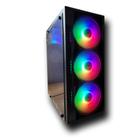 Pc Cpu I5 10400 10a Ger 2.9ghz,ddr4 16gb,480gb,500w, Rgb - Solucoes Informatica