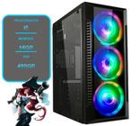 Pc game barato montado i5-3 memória ddr3 8gb hd ssd 480gb