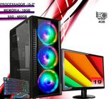 Pc game com jogos barato i5 16gb ssd 480gb - AGS