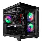 Pc gamer amd am5 ryzen 7 8700g 16gb ddr5 (radeon vega 7 integrado) ssd 240gb, 500w 80 plus, neologic - nli86662