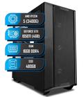 PC Gamer AMD Ryzen 5 (3400G), 16gb DDR4, GTX 1050TI (4gb), Ssd 480gb