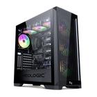 Pc gamer amd ryzen 5 4500 16gb (gtx 1660 super) ssd 240gb 500w 80 plus, neologic - nli85639