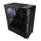 Pc gamer amd ryzen 5 4600g 16gb (rtx 3060 12gb) ssd 240gb 600w 80 plus, neologic - nli84033