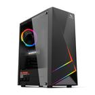 Pc gamer amd ryzen 5 5500 16gb (rtx 3060 12gb) ssd 120gb 600w, neologic - nli84445