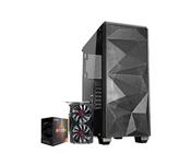 Pc Gamer Amd Ryzen 5 5600X Gtx 1050 TI 4GB Ram 16GB HD 1TB Ssd 120GB