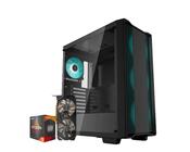 Pc Gamer Amd Ryzen 5 5600X Gtx 1660 TI 6GB Ram 16GB HD 1TB Ssd 240GB