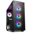 PC Gamer AMD Ryzen 5 7600, Rtx 4060 8gb, 32gb DDR5, SSD 1 tb, W10 - Kalango Games