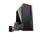 PC Pichau Gamer, AMD Ryzen 7 5700X, GeForce RTX 3050 8GB, 16GB