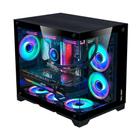 PC Gamer Aquário AMD Ryzen 5 7600, Rtx 4060 8gb, 16gb DDR5, SSD 1 tb, W10 WC - Kalango Games