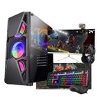 Pc Gamer Barato I7 Ssd 120Gb Gtx1050 16Gb Hd 1Tb Monitor 24 - Amorim Shop