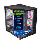 Pc Gamer BluePC Intel Core I9 11900kf (11ª Geração) 16gb Ddr4 Rtx 4060 8gb Ssd240gb - Fonte 650w