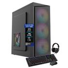 Pc Gamer Bravus Core I7 Gtx 1650 16Gb Hd 1Tb Ssd 120Gb - Fonecar Informatica