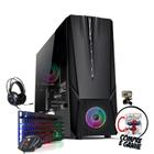 Pc Gamer Bravus Core I7 Gtx1050 Memória Ram 16Gb Hd 1Tb Ssd