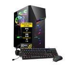 Pc Gamer Bravus Core I7 Gtx1650 Memória 16Gb Hd1Tb Ssd 120Gb - Wj Info