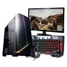 Pc Gamer Bravus Intel I7 Gtx 1650 16Gb Hd 1Tb Ssd 120Gb Wifi