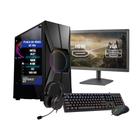 Pc Gamer Completo Aires Gt 740 2Gb 8Gb Hd 500Gb Wi-Fi - Fonecar Informatica