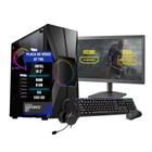 Pc Gamer Completo Aires Gt 740 Memória 8Gb Hd 500Gb Wi-Fi