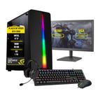 Pc Gamer Completo Bravus I7 Gtx 1050 2Gb 16Gb Hd 1Tb Ssd - Amorim Shop