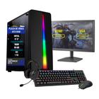 Pc Gamer Completo Bravus I7 Gtx 1050 2Gb 16Gb Hd1Tb Ssd120Gb - Fonecar Informatica