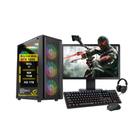 Pc Gamer Completo Bravus I7 Gtx 1650 16Gb Hd 1Tb Ssd 120Gb - Amorim Shop