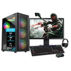 Pc Gamer Completo Bravus I7 Gtx 1650 16Gb Hd 1Tb Ssd 120Gb - Amorim Tech