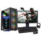 Pc Gamer Completo Bravus I7 Gtx 1650 16Gb Hd 1Tb Ssd 120Gb - Fonecar Informatica