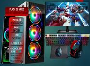 Pc gamer barato i5 16gb hd 500gb com jogos instalados - ALLETECH -  Computador Gamer - Magazine Luiza