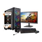 Pc Gamer Completo I3 3º Ger Gt 740 Memória 8Gb Hd 500Gb - Wjinfo