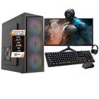 Pc Gamer Completo I3 7100 8Gb Gtx 1650 Hd 1Tb Ssd 120Gb - Wj Info