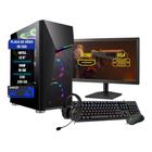 Pc Gamer Completo I3 9 16Gb Rx550 4Gb Hd 1Tb Ssd 240Gb - Fonecar Informatica