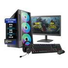 Pc Gamer Completo I5 16Gb Gtx1650 Hd1Tb Ssd 240Gb Fonte