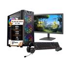 Pc Gamer Completo I5 3 Gt 740 Memória Ram 8Gb Hd 1Tb - Wj Info