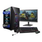 Pc Gamer Completo I5 7 16Gb Rtx 3050 8Gb Ssd 480Gb Hd 1Tb - Fonecar Informatica