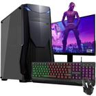 Pc Gamer Completo I5 8Gb Hd 1Tb Hdmi Placa De Video Monitor