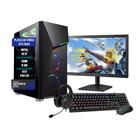 Pc Gamer Completo I5 9400F 16Gb Ssd 240 Hd1Tb Gtx 1650 - Fonecar Informatica