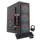 Pc Gamer Completo I5 GTX 1650 8GB RAM HD 1TB SSD 120GB - Tech Fusion