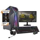 PC Gamer Completo Ryzen 5 4600G, 16GB DDR4, SSD 480GB, 400W 80 Plus, Enifler