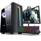 Pc Gamer Completo I7 16Gb Ssd 240Gb 1Tb Placa De Video 1650 - Fonecar Fnew