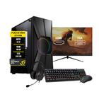 Pc gamer completo i7 4 16gb ddr3 gtx 1660 ssd 240gb - AMORIM SHOP