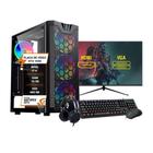 Pc Gamer Completo I7 4º Gtx 1650 Ram 16Gb Ssd 480Gb 27 - Wj Info