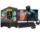 Pc Gamer Completo I7 Placa Gtx 1650 16Gb Hd 1Tb Ssd 240Gb - Amorim Shop