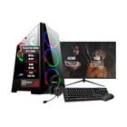 Pc Gamer Completo I9 10 16GB RAM RTX 3080 10GB SSD 960GB 27"