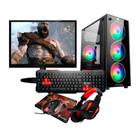 Pc Completo Gamer com 1000 Jogos acompanha Kit Gamer - Imperiums -  Computador Gamer - Magazine Luiza